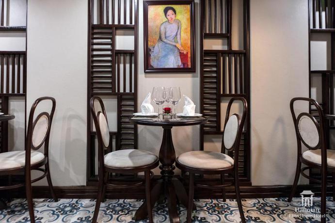 Imagen del bar/restaurante del Hotel Lotusama Hanoi. Foto 6