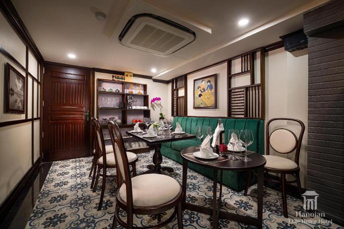 Imagen del bar/restaurante del Hotel Lotusama Hanoi. Foto 8