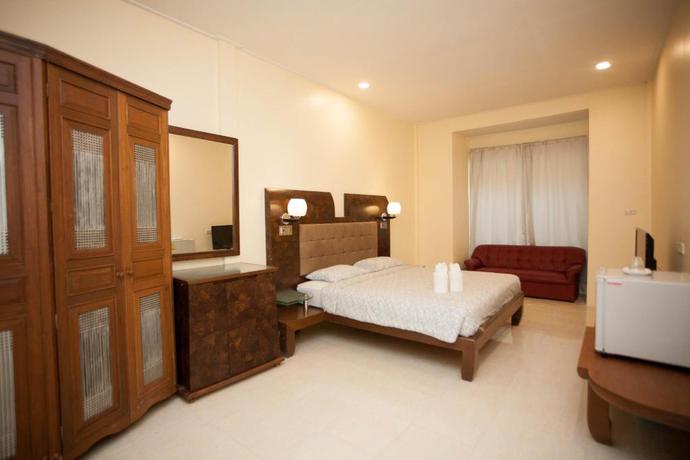 Imagen general del Hotel Lotusland Resort. Foto 6
