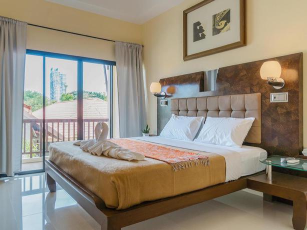 Imagen de la habitación del Hotel Lotusland Resort. Foto 7