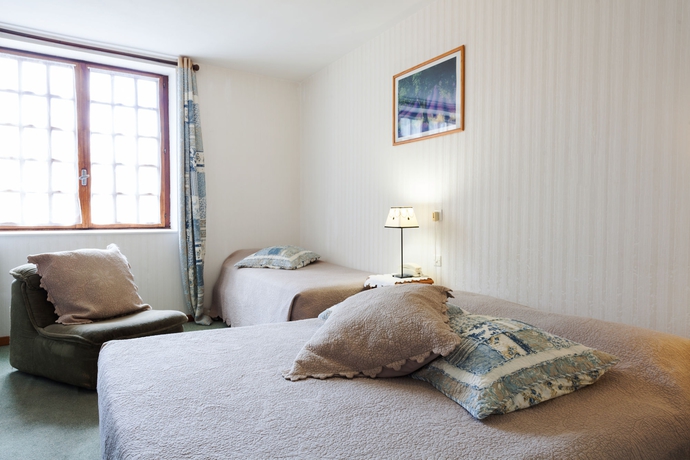 Imagen de la habitación del Hotel Lou Caleou. Foto 6