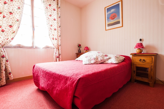 Imagen de la habitación del Hotel Lou Caleou. Foto 7