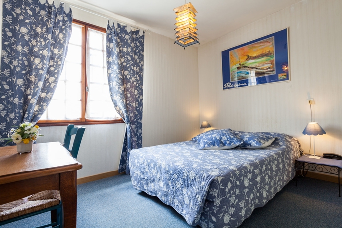 Imagen de la habitación del Hotel Lou Caleou. Foto 9