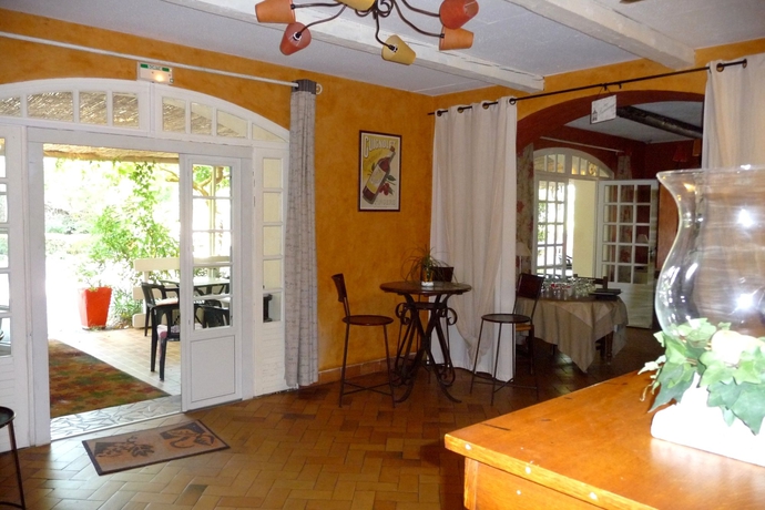 Imagen de los interiores del Hotel Lou Caleou. Foto 13