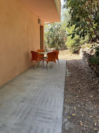 Imagen general del Hotel Lou Castelet, TH&Eacute;OULE-SUR-MER. Foto 4