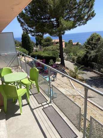 Imagen de la habitación del Hotel Lou Castelet, TH&Eacute;OULE-SUR-MER. Foto 10