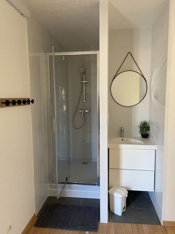 Imagen de la habitación del Hotel Lou Castelet, TH&Eacute;OULE-SUR-MER. Foto 12