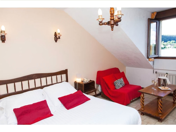 Imagen de la habitación del Hotel Lou Granva. Foto 6