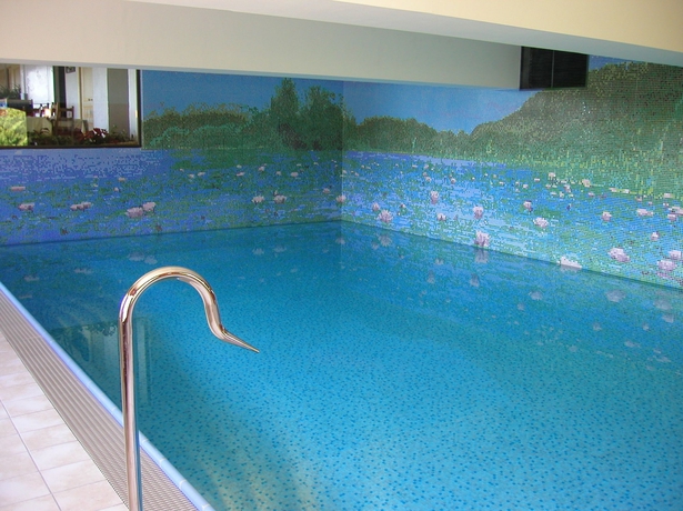 Imagen de la piscina del Hotel Lou Granva. Foto 10