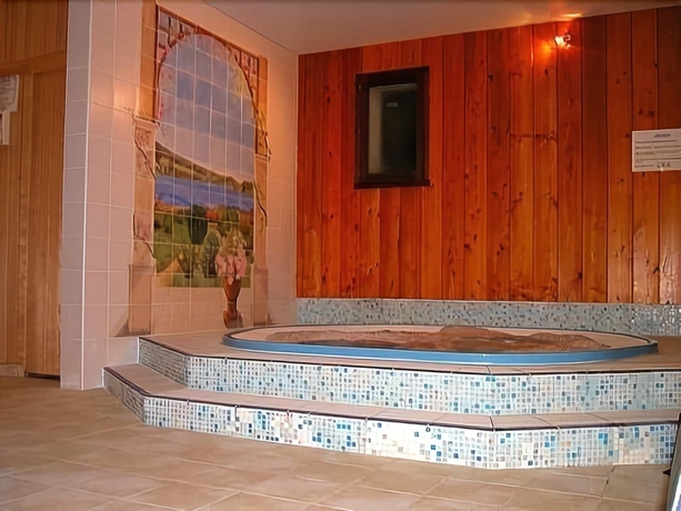 Imagen de la piscina del Hotel Lou Granva. Foto 11