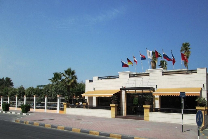 Imagen general del Hotel Lou Lou'a Beach Resort. Foto 3