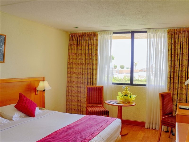 Imagen general del Hotel Lou Lou'a Beach Resort. Foto 4