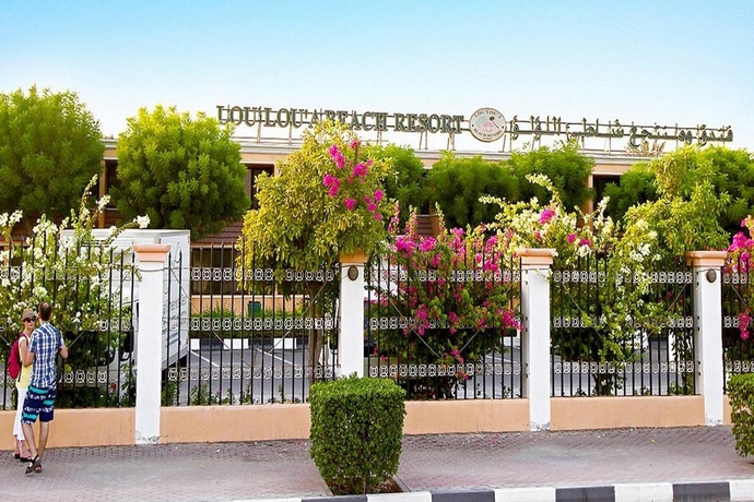 Imagen general del Hotel Lou Lou'a Beach Resort. Foto 8