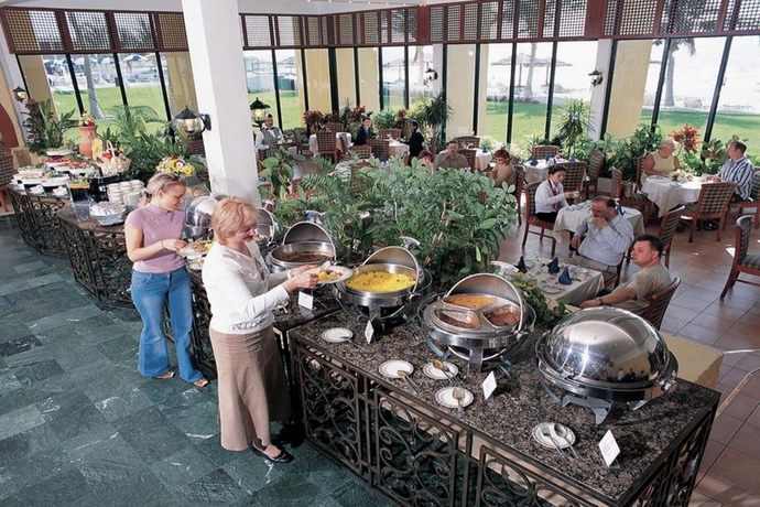 Imagen general del Hotel Lou Lou'a Beach Resort. Foto 9