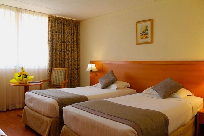 Imagen general del Hotel Lou Lou'a Beach Resort. Foto 10