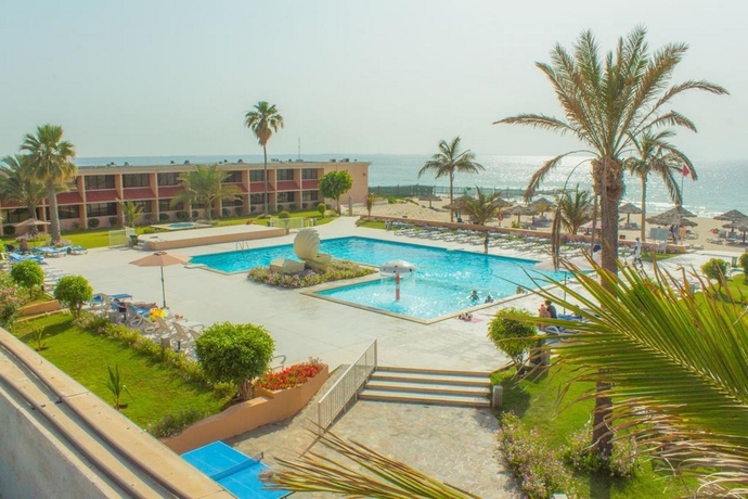 Imagen general del Hotel Lou Lou'a Beach Resort. Foto 11