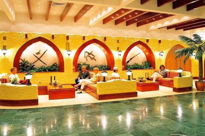 Imagen general del Hotel Lou Lou'a Beach Resort. Foto 12