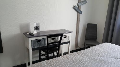 Imagen de la habitación del Hotel Lou Marqu&egrave;s. Foto 6