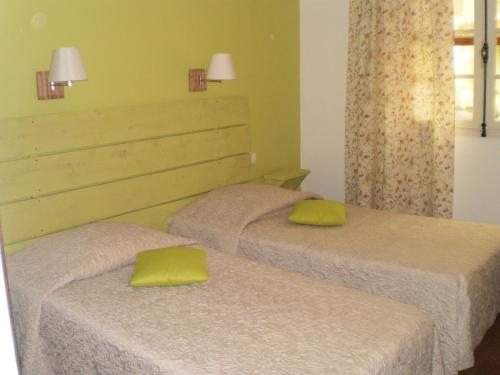 Imagen de la habitación del Hotel Lou Marqu&egrave;s. Foto 7