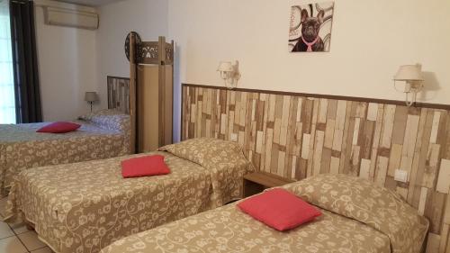 Imagen general del Hotel Lou Marqu&egrave;s. Foto 3