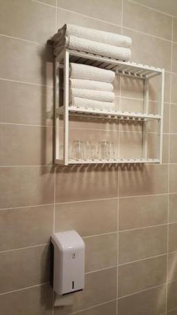 Imagen de la habitación del Hotel Lou Marqu&egrave;s. Foto 8