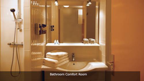 Imagen de la habitación del Hotel Lou Paradou. Foto 4