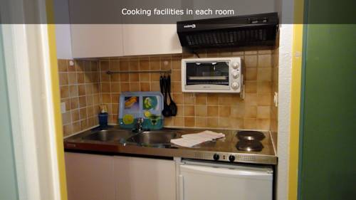 Imagen de la habitación del Hotel Lou Paradou. Foto 6