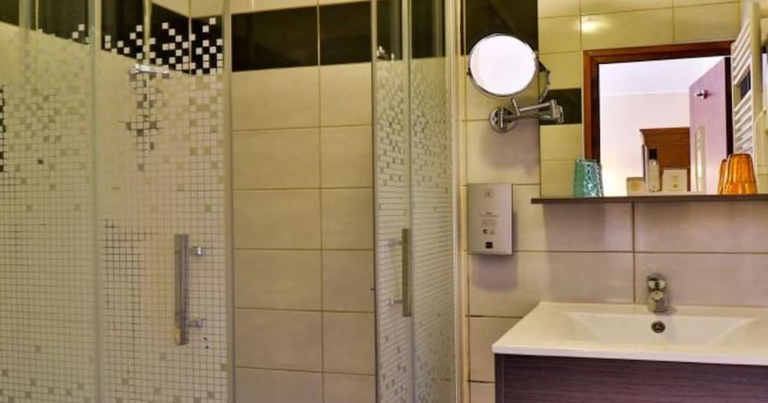 Imagen general del Hotel Lou Pèbre d\'Aï. Foto 2