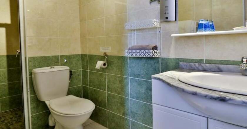 Imagen general del Hotel Lou Pèbre d\'Aï. Foto 3