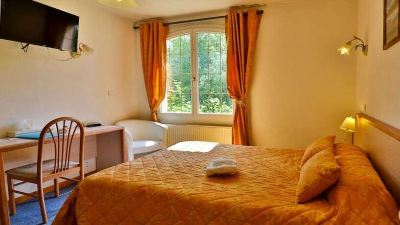 Imagen de la habitación del Hotel Lou Pèbre d\'Aï. Foto 18