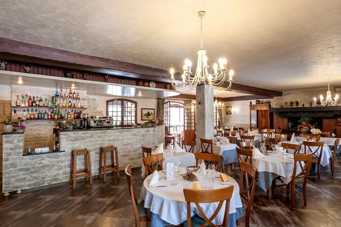 Imagen general del Hotel Lou Pèbre d\'Aï. Foto 4