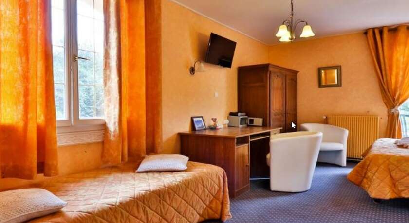 Imagen general del Hotel Lou Pèbre d\'Aï. Foto 8