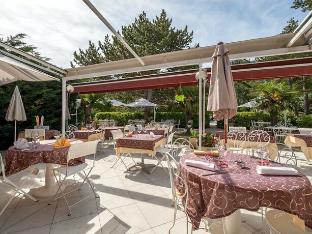 Imagen general del Hotel Lou Pèbre d\'Aï. Foto 10