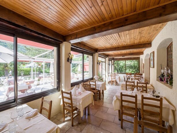 Imagen general del Hotel Lou Pèbre d\'Aï. Foto 11