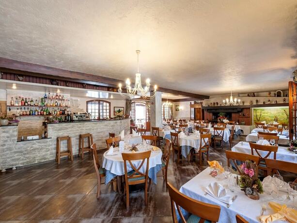 Imagen general del Hotel Lou Pèbre d\'Aï. Foto 12