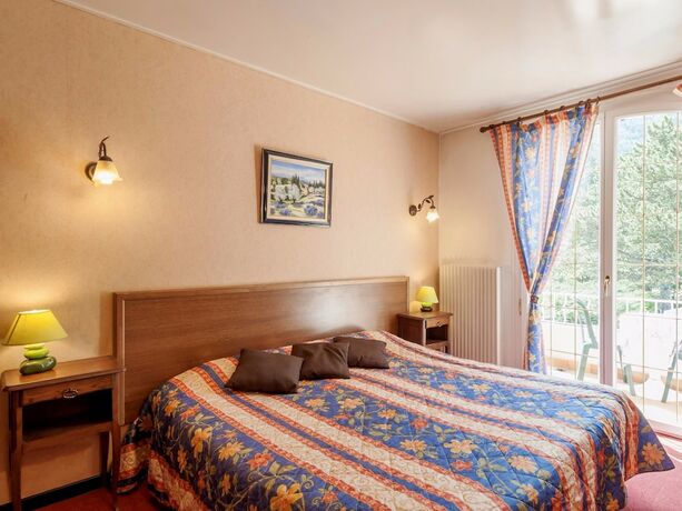 Imagen de la habitación del Hotel Lou Pèbre d\'Aï. Foto 20