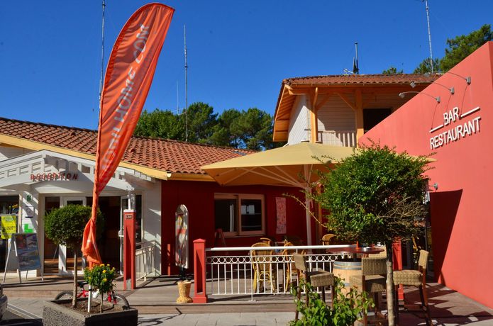 Imagen de la habitación del Hotel Lou Pignada. Foto 9