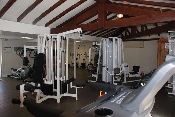 Imagen de los interiores del Hotel Lou Pignada. Foto 14