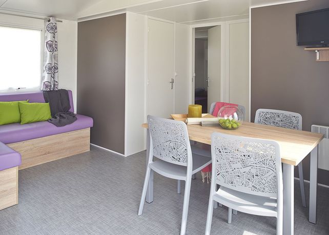 Imagen de los interiores del Hotel Lou Pignada. Foto 15