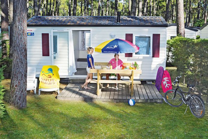 Imagen general del Hotel Lou Pignada. Foto 3