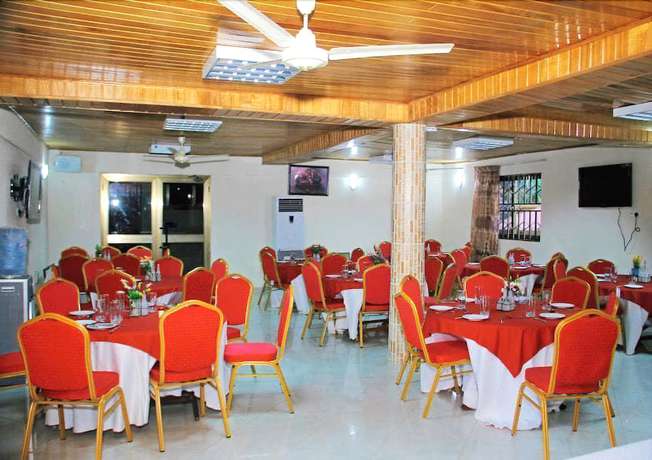 Imagen del bar/restaurante del Hotel Lou Ralph. Foto 5