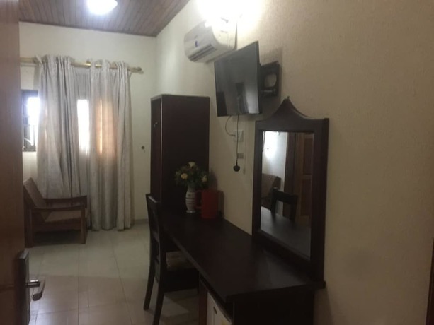 Imagen de la habitación del Hotel Lou Ralph. Foto 11