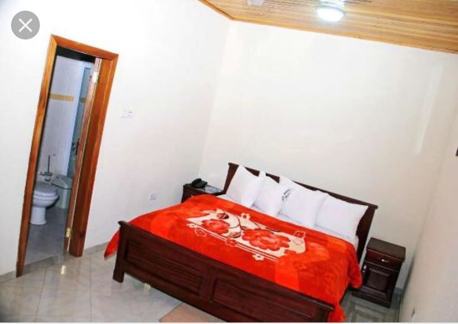 Imagen de la habitación del Hotel Lou Ralph. Foto 13
