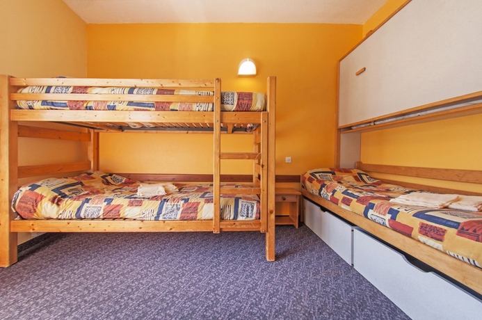 Imagen de la habitación del Hotel Lou Riouclar. Foto 8