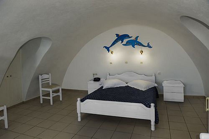 Imagen de la habitación del Hotel Loucas On The Cliff. Foto 3