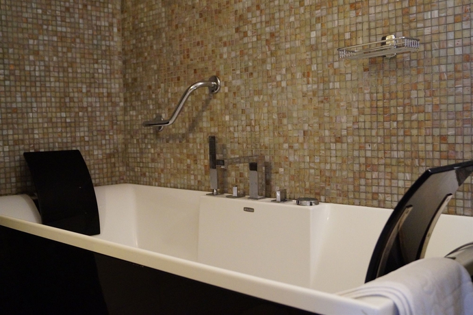 Imagen de la habitación del Hotel Loucas On The Cliff. Foto 6