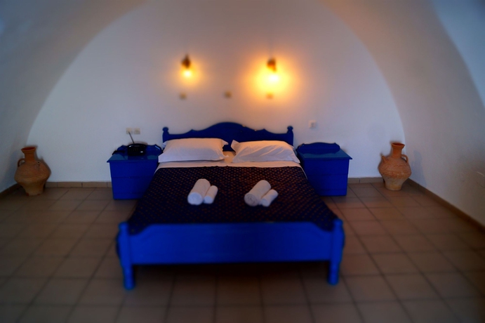 Imagen de la habitación del Hotel Loucas On The Cliff. Foto 7