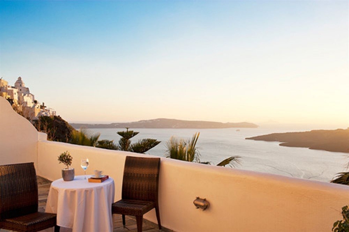 Imagen de la habitación del Hotel Loucas On The Cliff. Foto 8