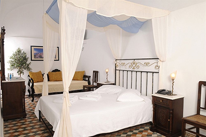 Imagen de la habitación del Hotel Loucas On The Cliff. Foto 9