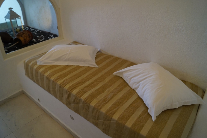 Imagen de la habitación del Hotel Loucas On The Cliff. Foto 10